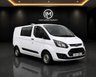USED 2018 18 FORD TRANSIT CUSTOM 2.0 TDCi 310 Panel Van 5dr Diesel Manual L2 H1 (167 g/km, 104 bhp) 