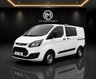 USED 2018 18 FORD TRANSIT CUSTOM 2.0 TDCi 310 Panel Van 5dr Diesel Manual L2 H1 (167 g/km, 104 bhp) 