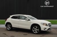 USED 2017 67 MERCEDES-BENZ GLA 1.6 GLA200 Sport SUV 5dr Petrol 7G-DCT Euro 6 (s/s) (156 ps) 