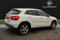 USED 2017 67 MERCEDES-BENZ GLA 1.6 GLA200 Sport SUV 5dr Petrol 7G-DCT Euro 6 (s/s) (156 ps) 