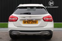 USED 2017 67 MERCEDES-BENZ GLA 1.6 GLA200 Sport SUV 5dr Petrol 7G-DCT Euro 6 (s/s) (156 ps) 