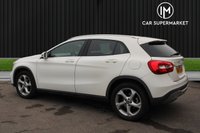 USED 2017 67 MERCEDES-BENZ GLA 1.6 GLA200 Sport SUV 5dr Petrol 7G-DCT Euro 6 (s/s) (156 ps) 