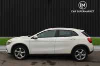 USED 2017 67 MERCEDES-BENZ GLA 1.6 GLA200 Sport SUV 5dr Petrol 7G-DCT Euro 6 (s/s) (156 ps) 