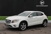USED 2017 67 MERCEDES-BENZ GLA 1.6 GLA200 Sport SUV 5dr Petrol 7G-DCT Euro 6 (s/s) (156 ps) 