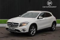 USED 2017 67 MERCEDES-BENZ GLA 1.6 GLA200 Sport SUV 5dr Petrol 7G-DCT Euro 6 (s/s) (156 ps) 