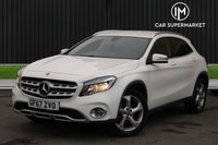 USED 2017 67 MERCEDES-BENZ GLA 1.6 GLA200 Sport SUV 5dr Petrol 7G-DCT Euro 6 (s/s) (156 ps) 