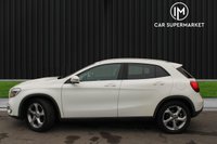 USED 2017 67 MERCEDES-BENZ GLA 1.6 GLA200 Sport SUV 5dr Petrol 7G-DCT Euro 6 (s/s) (156 ps) 