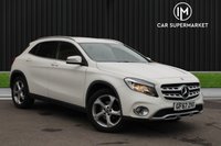 USED 2017 67 MERCEDES-BENZ GLA 1.6 GLA200 Sport SUV 5dr Petrol 7G-DCT Euro 6 (s/s) (156 ps) 