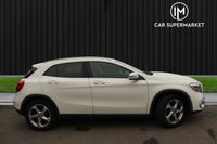 USED 2017 67 MERCEDES-BENZ GLA 1.6 GLA200 Sport SUV 5dr Petrol 7G-DCT Euro 6 (s/s) (156 ps) 
