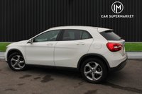 USED 2017 67 MERCEDES-BENZ GLA 1.6 GLA200 Sport SUV 5dr Petrol 7G-DCT Euro 6 (s/s) (156 ps) 