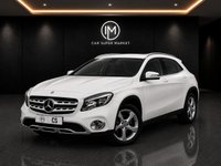 USED 2017 67 MERCEDES-BENZ GLA 1.6 GLA200 Sport SUV 5dr Petrol 7G-DCT Euro 6 (s/s) (156 ps) 