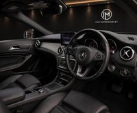 USED 2017 67 MERCEDES-BENZ GLA 1.6 GLA200 Sport SUV 5dr Petrol 7G-DCT Euro 6 (s/s) (156 ps) 