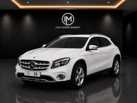 USED 2017 67 MERCEDES-BENZ GLA 1.6 GLA200 Sport SUV 5dr Petrol 7G-DCT Euro 6 (s/s) (156 ps) 