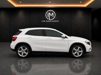 USED 2017 67 MERCEDES-BENZ GLA 1.6 GLA200 Sport SUV 5dr Petrol 7G-DCT Euro 6 (s/s) (156 ps) 