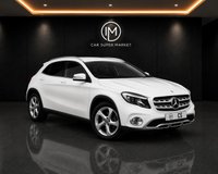 USED 2017 67 MERCEDES-BENZ GLA 1.6 GLA200 Sport SUV 5dr Petrol 7G-DCT Euro 6 (s/s) (156 ps) 