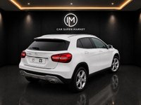 USED 2017 67 MERCEDES-BENZ GLA 1.6 GLA200 Sport SUV 5dr Petrol 7G-DCT Euro 6 (s/s) (156 ps) 