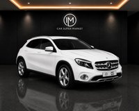 USED 2017 67 MERCEDES-BENZ GLA 1.6 GLA200 Sport SUV 5dr Petrol 7G-DCT Euro 6 (s/s) (156 ps) 