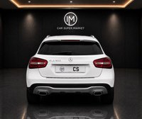 USED 2017 67 MERCEDES-BENZ GLA 1.6 GLA200 Sport SUV 5dr Petrol 7G-DCT Euro 6 (s/s) (156 ps) 
