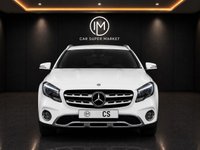 USED 2017 67 MERCEDES-BENZ GLA 1.6 GLA200 Sport SUV 5dr Petrol 7G-DCT Euro 6 (s/s) (156 ps) 