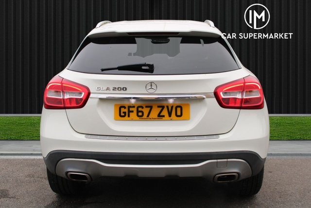 2017 Mercedes-Benz GLA - Photo 8