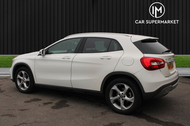 2017 Mercedes-Benz GLA - Photo 9