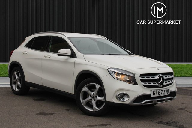 2017 Mercedes-Benz GLA