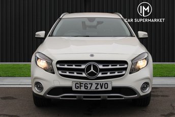2017 MERCEDES-BENZ GLA