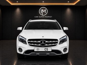 2017 MERCEDES-BENZ GLA