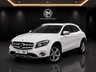 USED 2017 67 MERCEDES-BENZ GLA 1.6 GLA200 Sport SUV 5dr Petrol 7G-DCT Euro 6 (s/s) (156 ps) 