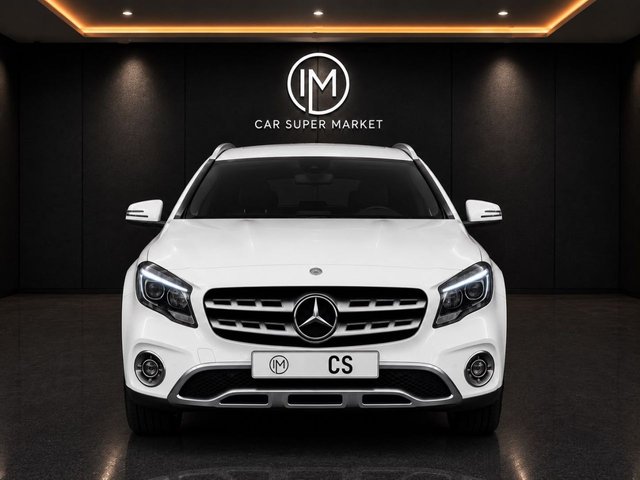 View our Mercedes-Benz Gla 1.6 GLA200 Sport SUV 5dr Petrol 7G-DCT Euro 6 (s/s) (156 ps)