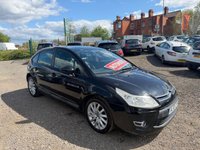 USED 2010 10 CITROEN C4 1.6 HDi Exclusive Hatchback 5dr Diesel EGS6 Euro 4 (110 ps) ** 3 Month Warranty  **