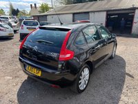 USED 2010 10 CITROEN C4 1.6 HDi Exclusive Hatchback 5dr Diesel EGS6 Euro 4 (110 ps) ** 3 Month Warranty  **