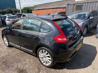 USED 2010 10 CITROEN C4 1.6 HDi Exclusive Hatchback 5dr Diesel EGS6 Euro 4 (110 ps) ** 3 Month Warranty  **