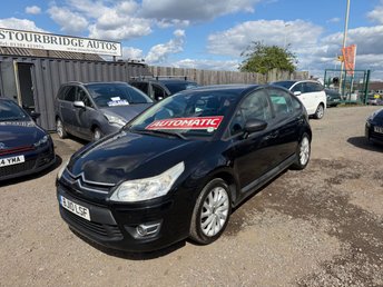 View our CITROEN C4