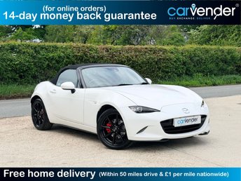 2016 MAZDA MX-5