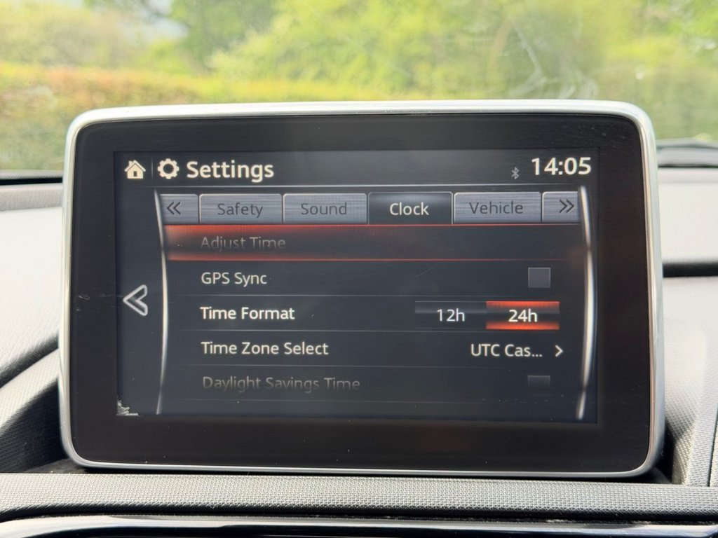 USED 2016 16 MAZDA MX-5 2.0 SKYACTIV-G Sport Nav Convertible 2dr Petrol Manual Euro 6 (160 ps) |5 Services|Sensor|Cruise|NaV|Leather Heated Seats|