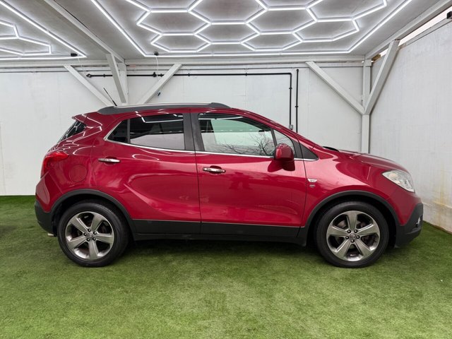2014 VAUXHALL MOKKA 2014 1.4T SE Auto 2WD Euro 5 5dr - Photo 5