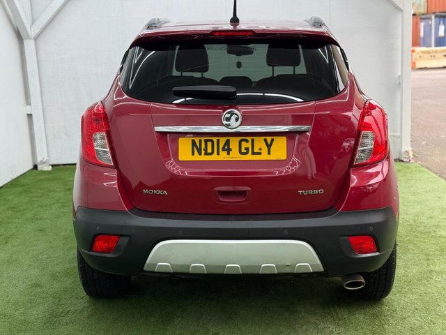 2014 VAUXHALL MOKKA 2014 1.4T SE Auto 2WD Euro 5 5dr - Photo 7