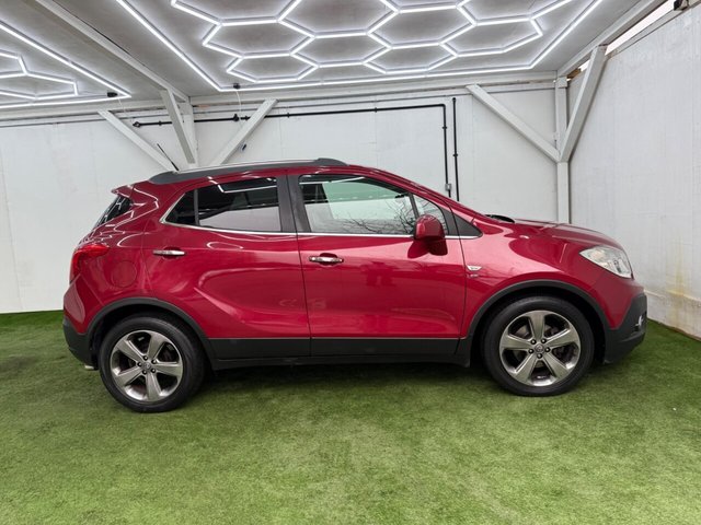 2014 VAUXHALL MOKKA 2014 1.4T SE Auto 2WD Euro 5 5dr - Photo 2