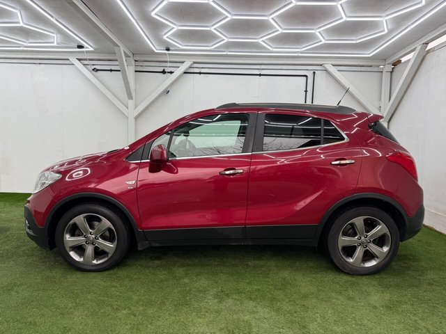 2014 VAUXHALL MOKKA 2014 1.4T SE Auto 2WD Euro 5 5dr - Photo 10