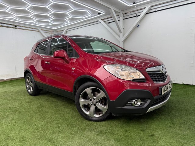 2014 VAUXHALL MOKKA 2014 1.4T SE Auto 2WD Euro 5 5dr - Photo 4