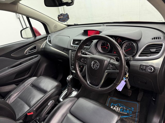 2014 VAUXHALL MOKKA 2014 1.4T SE Auto 2WD Euro 5 5dr - Photo 3