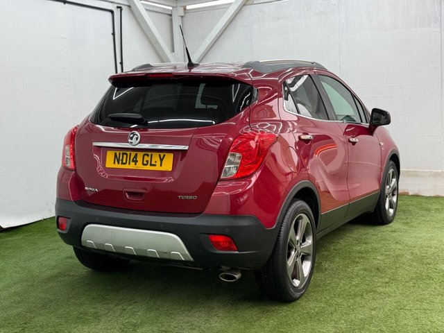 2014 VAUXHALL MOKKA 2014 1.4T SE Auto 2WD Euro 5 5dr - Photo 6