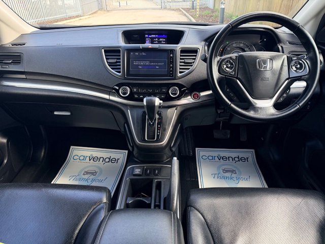 2017 Honda CR-V 2L Ex 5dr - Photo 3