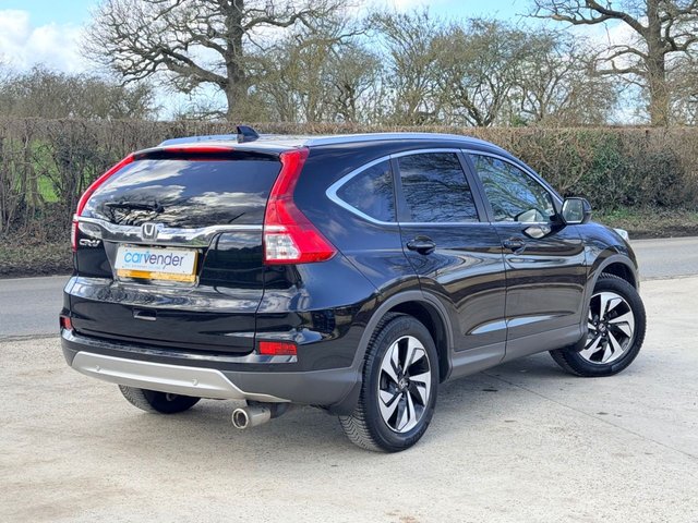 2017 Honda CR-V 2L Ex 5dr - Photo 4