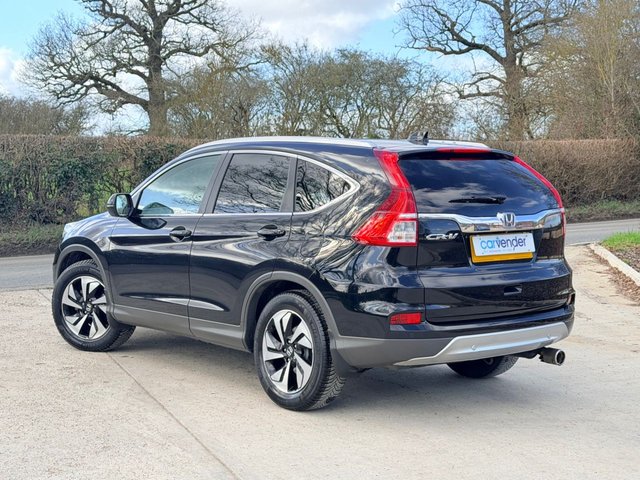 2017 Honda CR-V 2L Ex 5dr - Photo 5