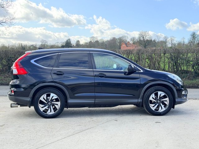 2017 Honda CR-V 2L Ex 5dr - Photo 6