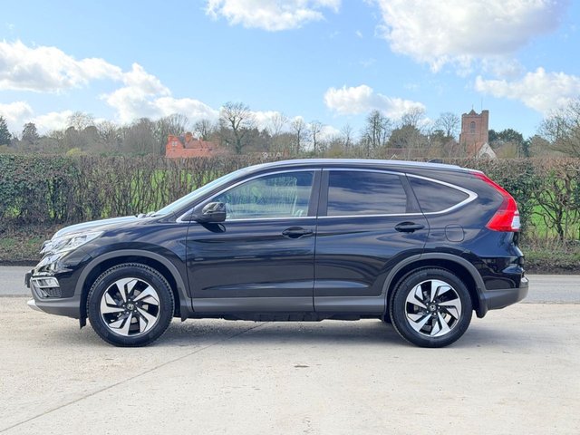 2017 Honda CR-V 2L Ex 5dr - Photo 7