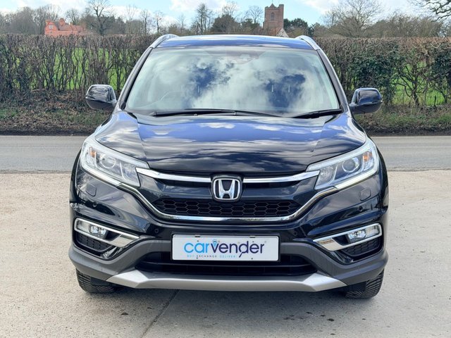 2017 Honda CR-V 2L Ex 5dr - Photo 8