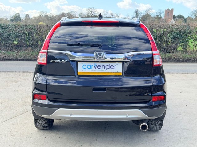 2017 Honda CR-V 2L Ex 5dr - Photo 9